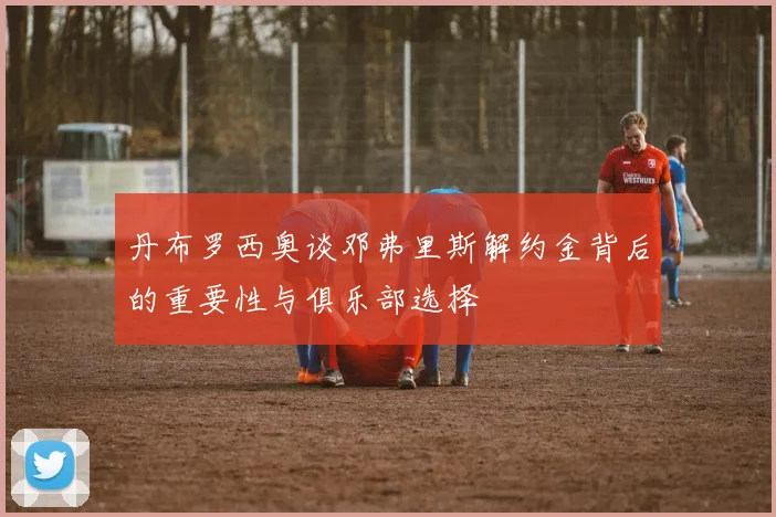 丹布罗西奥谈邓弗里斯解约金背后的重要性与俱乐部选择