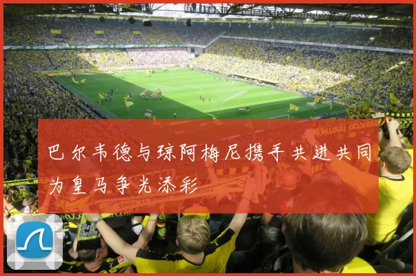巴尔韦德与琼阿梅尼携手共进共同为皇马争光添彩