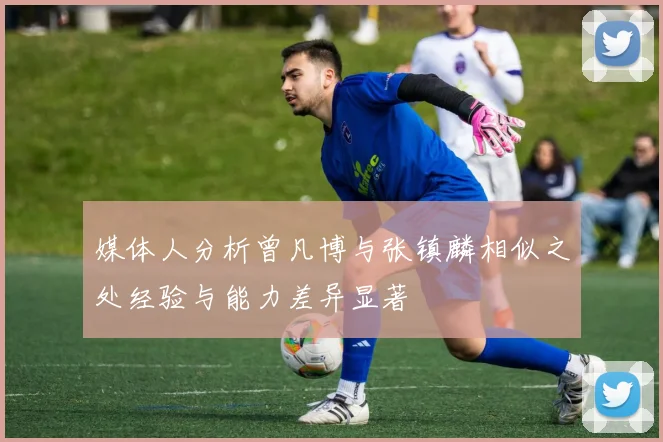 媒体人分析曾凡博与张镇麟相似之处经验与能力差异显著