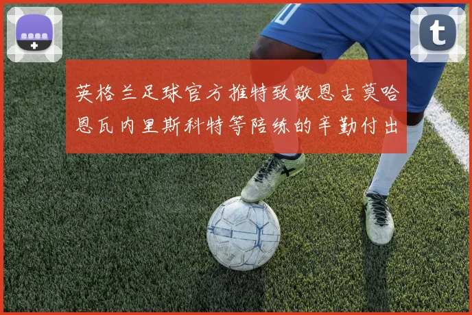 英格兰足球官方推特致敬恩古莫哈恩瓦内里斯科特等陪练的辛勤付出